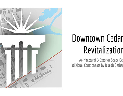 Downtown Cedarville Revitalization