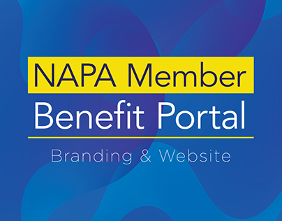 NAPA Member Benefit Potral