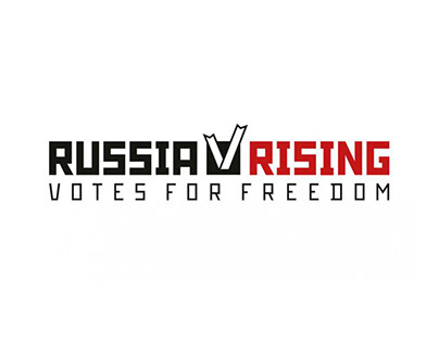 RUSSIA RISING. Votes for freedom