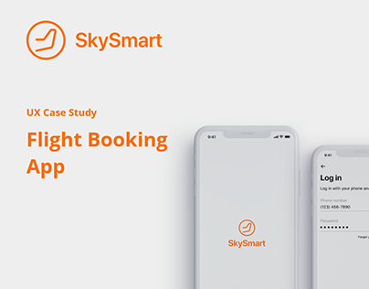 SkySmart - Flight Booking App