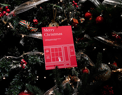 Christmas 2021 | Postcards Design