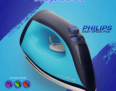 Philips Easy speed plus (animation)