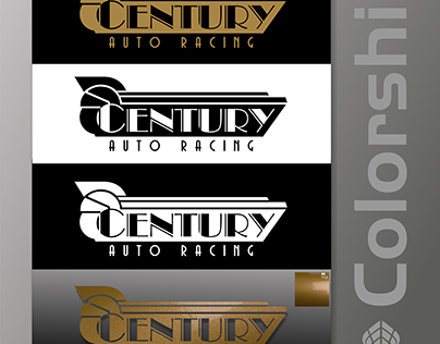 Logo for Century Auto Racing