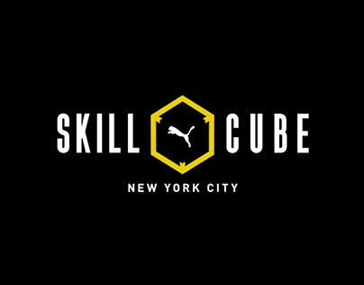 PUMA Skill Cube New York City