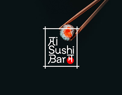 Ai Sushi Bar - Visual Identity Proposal