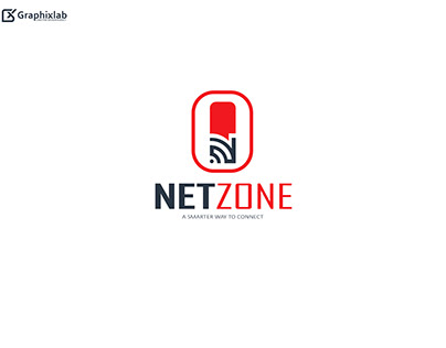 NET ZONE -BRAND LOGO DESIGN
