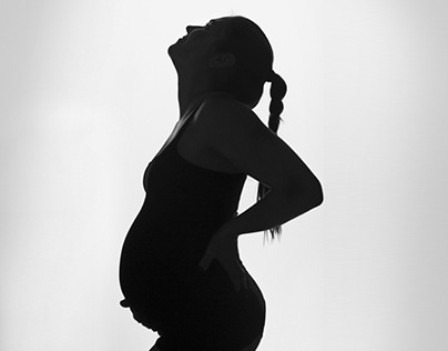 Maternity photoshoot - Marine