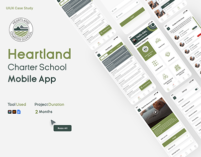 Heartland Charter School | Mobile App