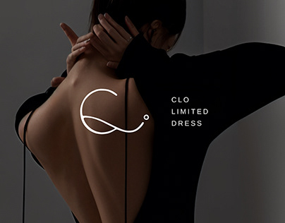 Brand identity | CLO dress