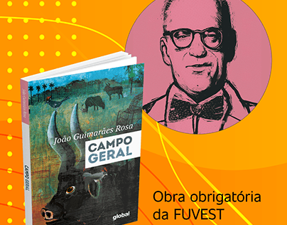 Carrossel Guimarães Rosa (Global Editora)