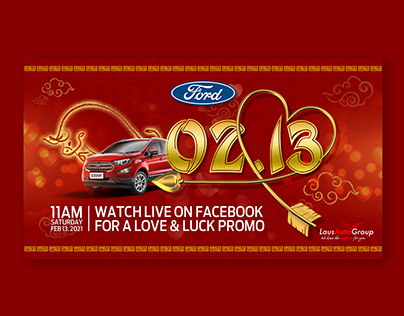 Laus Auto Group 02.13 Facebook Live