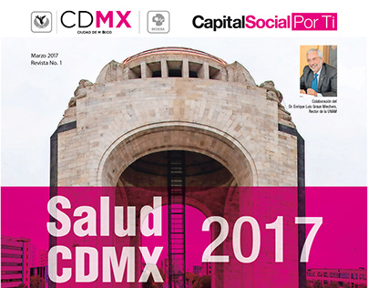 Revista Salud CDMX