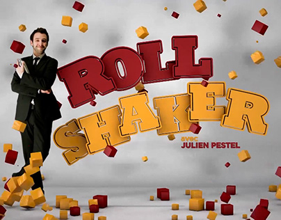 Roll Shaker