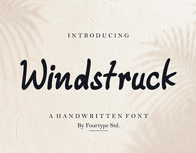 Windstruck