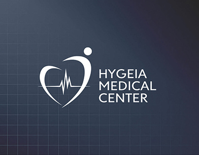 HYGEIA CARDIOLOGY CENTER (Logo & Branding)