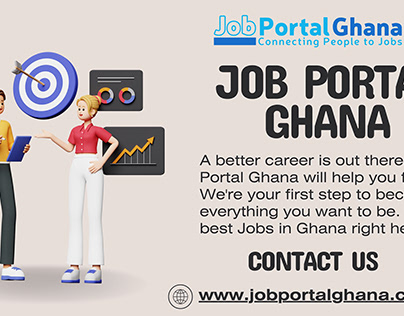 Job Opportunities in Ghana