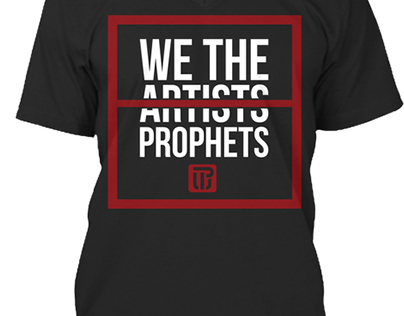 We The Prophets Shirt
