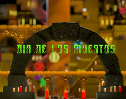 Dia De Los Muertos, Day of the dead