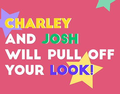 Charley and co. project (CHARLEY & JOSH)