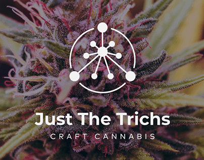 Just The Trichs | Logomark Design
