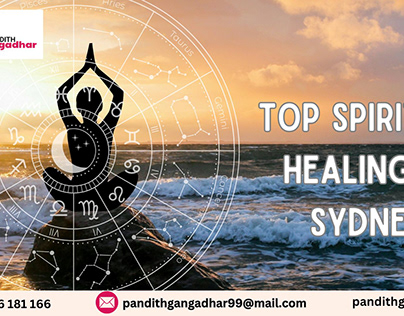 Spiritual healing in Sydney