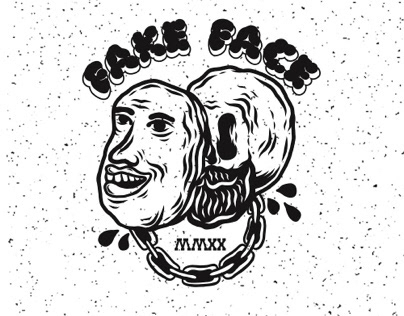 Fake face