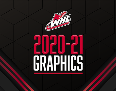 2020-21 WHL Graphics
