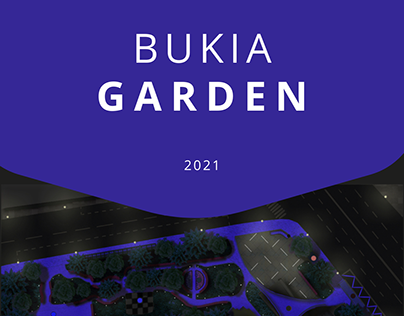 Project thumbnail - BUKIA GARDEN| RECONSTRUCTION