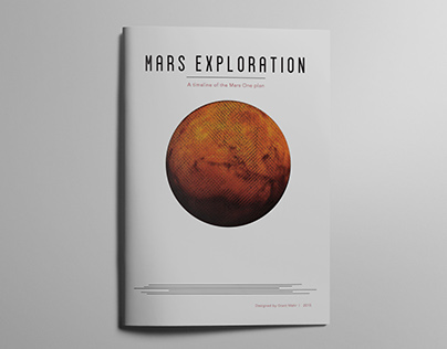 Mars Exploration-A timeline of the Mars One plan