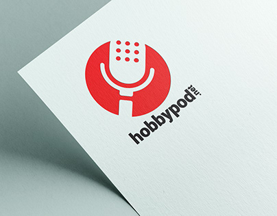 Diseño de logotipos para Hobbypod