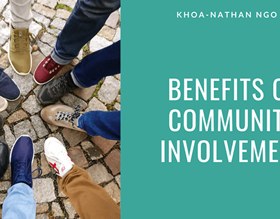 Benefits of Community Involvement