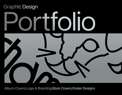 Graphic Design Portfolio 2020-2024