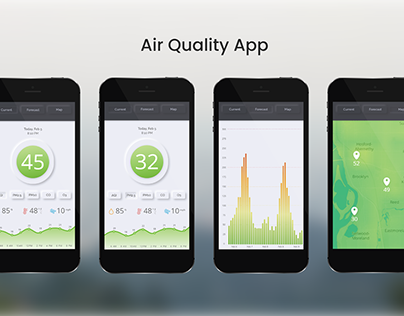 Air Quality App
