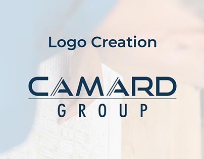 Camard Group Logo Design