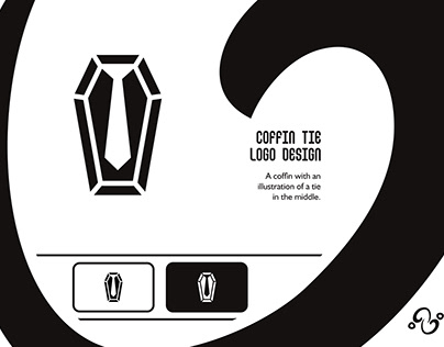 Coffin Tie Logo