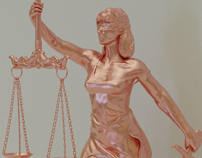 Project thumbnail - Lady Justice
