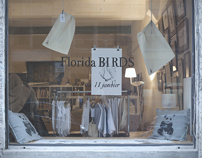 FLORIDA BIRDS exhibition