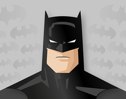 Ilustración de Batman