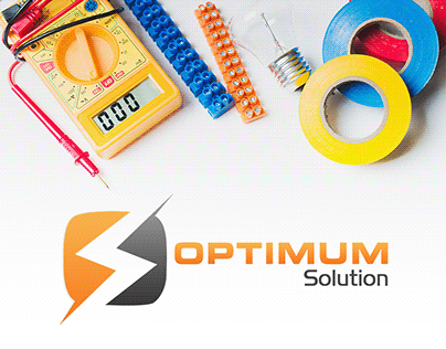Optimum Solution - Logo Redesign