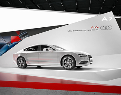 AUDI | Exhibition Stand