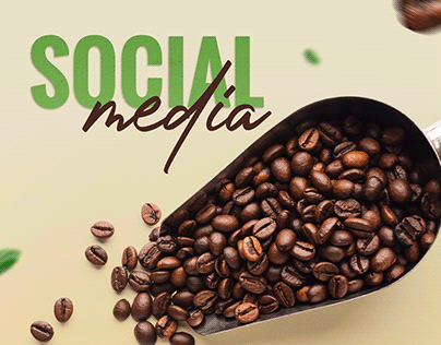coffee - social media designs