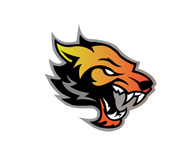 Animal logo (Lion)