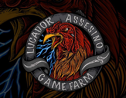 Rooster Game Farm logo