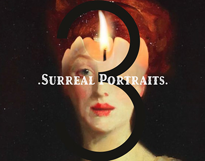 Surreal Portraits 3
