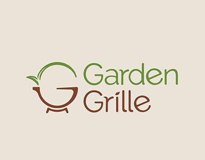 Garden Grille Ad Campaign designs