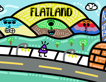 Flatland!