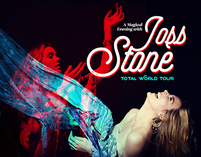 Joss Stone vem ao Brasil em dezembro com a Total World Tour