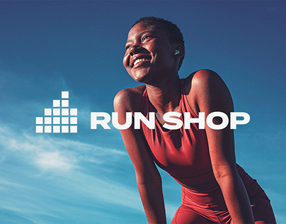 Run Shop | Brandbook
