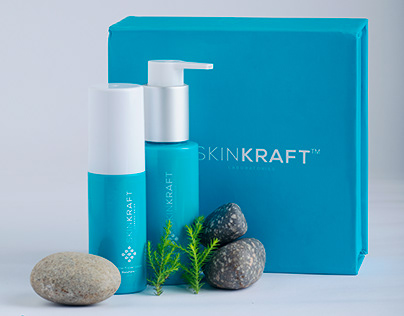 SkinKraft - Product Photography