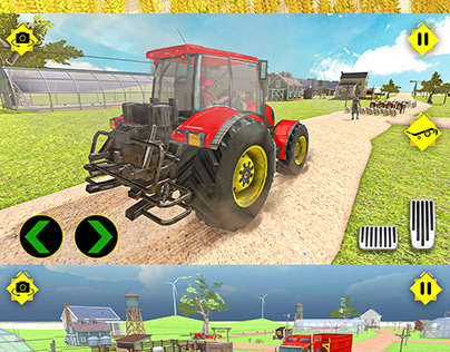 tractor farming game